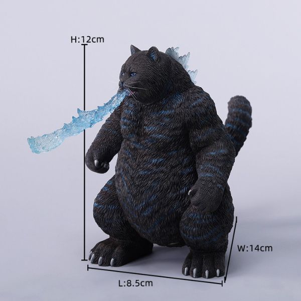 JXK 哥斯喵2.0 CATZILLA 橘色 JXK 哥斯喵2.0 CATZILLA 橘色