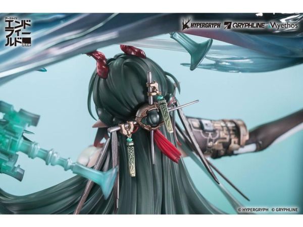 (預購) Myethos 1/7 明日方舟:終末地 莊方宜 完成品 20261124 Myethos 1/7 明日方舟:終末地 莊方宜 完成品