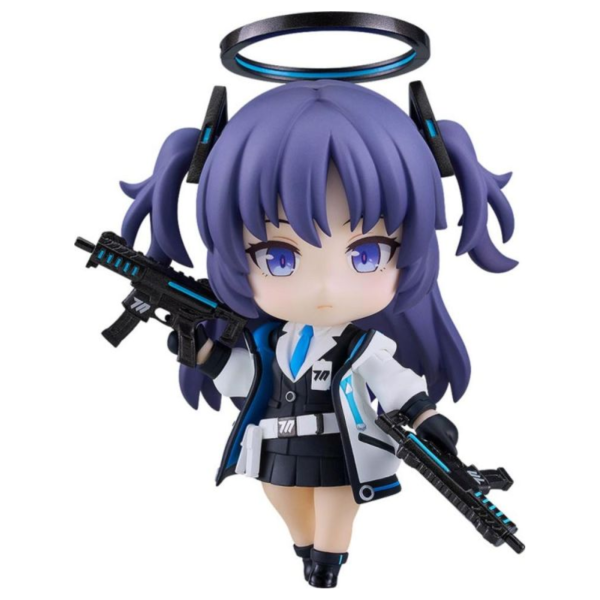 (預購) [再販] Good Smile 黏土人 2285 蔚藍檔案 早瀨優香 20260419 [再販] Good Smile 黏土人 2285 蔚藍檔案 早瀨優香