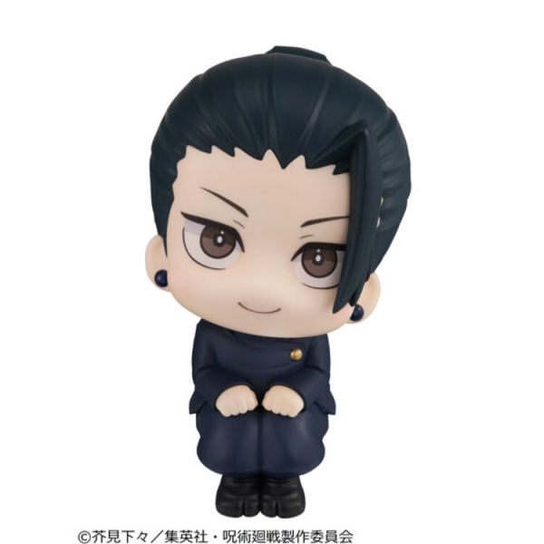(預購) [再販] MegaHouse LOOK UP 咒術迴戰 夏油傑 高專ver. (預購) [再販] MegaHouse LOOK UP 咒術迴戰 夏油傑 高專ver.