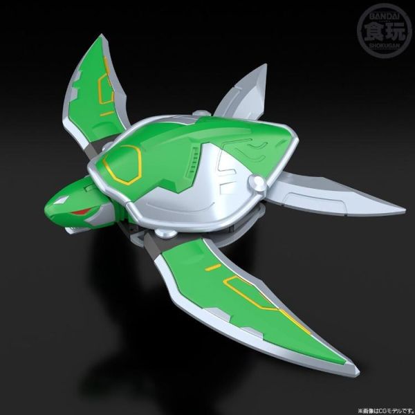 (預購) BANDAI SMP 百獸戰隊牙吠連者 威力獸 EXTRA 牙吠海龜＆牙吠海象 20260906 BANDAI SMP 百獸戰隊牙吠連者 威力獸 EXTRA 牙吠海龜＆牙吠海象
