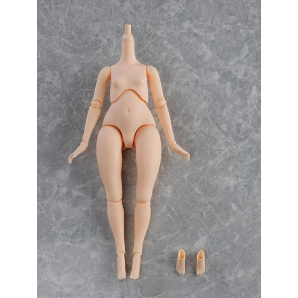(預購) Good Smile Harmonia bloom blooming doll (Body) 20260719 Good Smile Harmonia bloom blooming doll (Body)