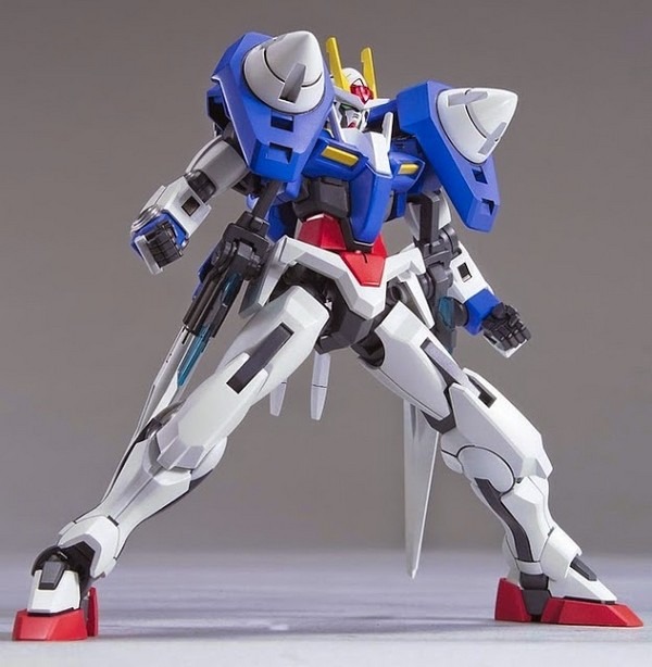 BANDAI 1/144 HG OO 022 OO鋼彈 / 00鋼彈 機動戰士 鋼彈OO 組裝模型 BANDAI, 1/144, HG, OO, 022, OO鋼彈, / 00鋼彈, 機動戰士, 鋼彈,OO, 組裝模型,