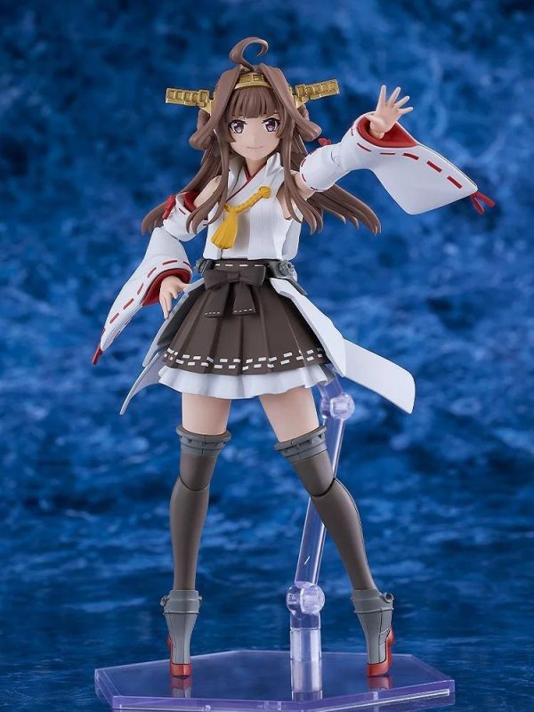 (預購) Good Smile PLAMATEA 艦隊Collection 金剛改二丙 組裝模型 20260917 Good Smile PLAMATEA 艦隊Collection 金剛改二丙 組裝模型