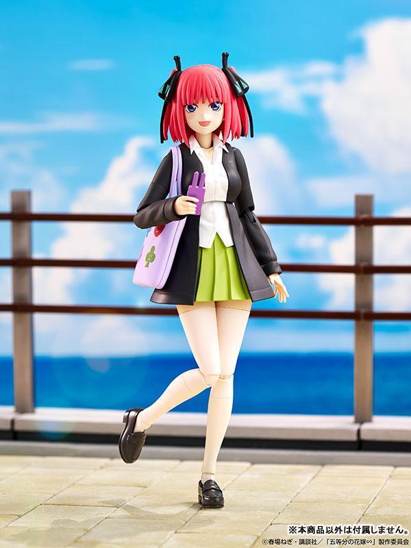(預購) KADOKAWA KADOPLA 五等分的新娘 中野二乃 組裝模型 20261115 KADOKAWA KADOPLA 五等分的新娘 中野二乃 組裝模型