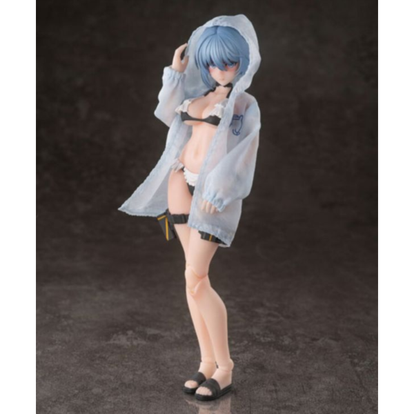 (預購) 蝸之殼 1/12  夏日特勤 和音 RA-02S 可動完成品 20251230 蝸之殼 1/12  夏日特勤 和音 RA-02S 可動完成品