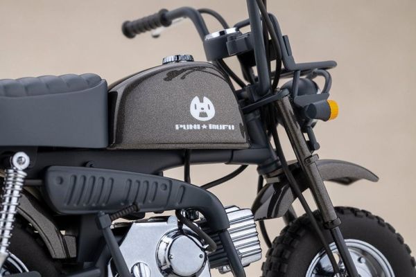 (預購) Kotobukiya 壽屋 Megami Device 女神裝置 PUNIMOFU 賽車狼 with 本田 Z50J Gorilla 組裝模型 20261018 Kotobukiya 壽屋 Megami Device 女神裝置 PUNI☆MOFU 賽車狼 with 本田 Z50J Gorilla 組裝模型