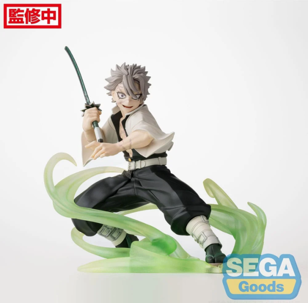 SEGA 景品 鬼滅之刃 柱稽古篇 Xross Link 不死川實彌 SEGA 景品 鬼滅之刃 柱稽古篇 Xross Link 不死川實彌
