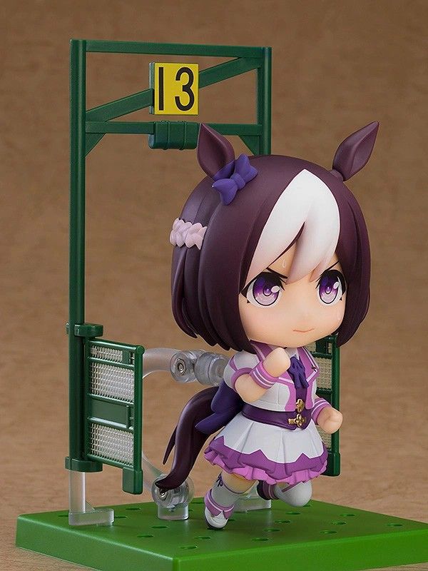 Good Smile 黏土人 2274 賽馬娘 Pretty Derby 特別週 改版Ver. Good Smile 黏土人 2274 賽馬娘 Pretty Derby 特別週 改版Ver.