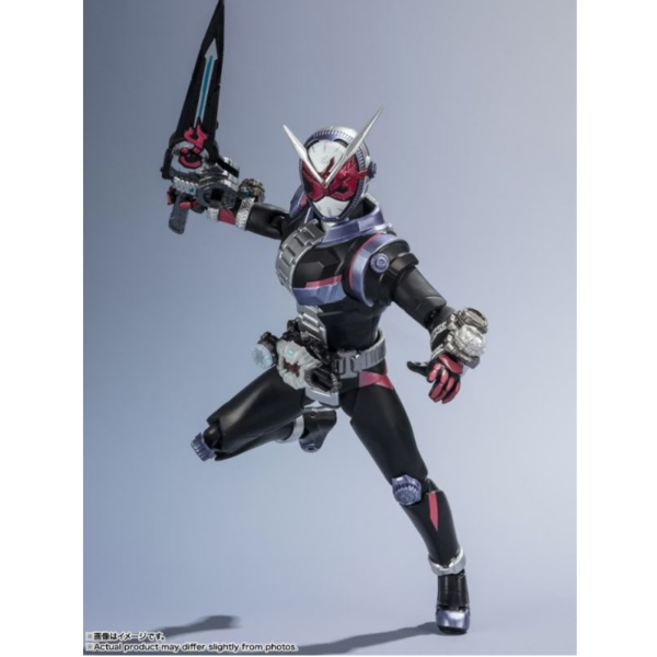 BANDAI S.H.Figuarts SHF 假面騎士 ZI-O 時王 平成世代Ver. BANDAI S.H.Figuarts SHF 假面騎士 ZI-O 時王 平成世代Ver.