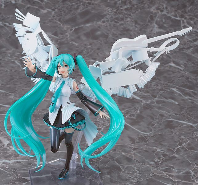 Max Factory PLAMATEA 初音未來 Happy 16th Birthday Ver. 組裝模型 Max Factory PLAMATEA 初音未來 Happy 16th Birthday Ver. 組裝模型