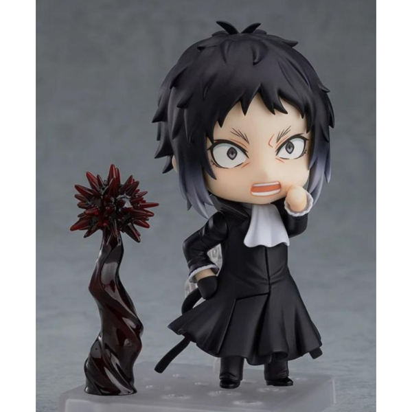 (預購) [再販] Good Smile 黏土人 1191 文豪野犬 芥川龍之介 20260322 [再販] Good Smile 黏土人 1191 文豪野犬 芥川龍之介