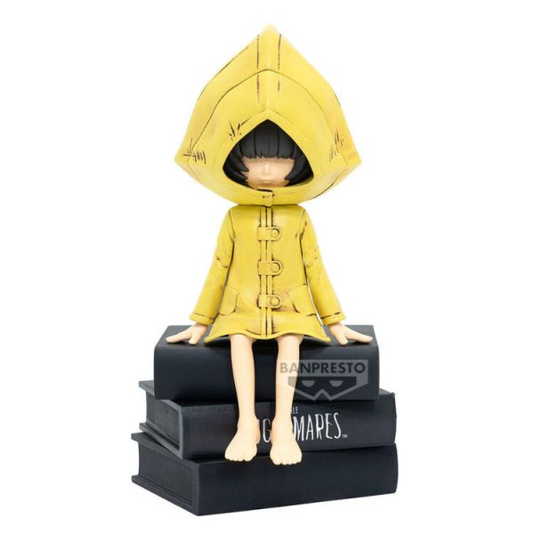 (預購) BP景品 小小夢魘 MONITOR TOP公仔 vol.1 小六 眼鏡牌 BANPRESTO 2512 (預購) BP景品 小小夢魘 MONITOR TOP公仔 vol.1 小六 眼鏡牌 BANPRESTO