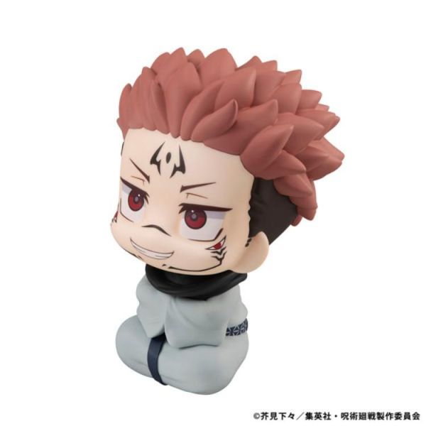 (預購) [再販] MEGAHOUSE LOOKUP 咒術迴戰 兩面宿儺 20260514 [再販] MEGAHOUSE LOOKUP 咒術迴戰 兩面宿儺