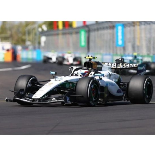 (預購) SPARK 1/64 Atlassian Williams F1 Team FW48 No.55 Madrid GP 2026 64S282 20261020 SPARK 1/64 Atlassian Williams F1 Team FW48 No.55 Madrid GP 2026 64S282