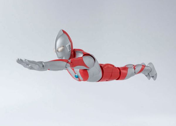 BANDAI S.H.Figuarts SHF 超人力霸王 BANDAI S.H.Figuarts SHF 超人力霸王