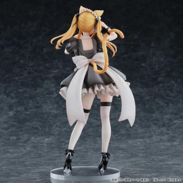 (預購) [限定版] Union Creative 1/6 我推的孩子 露比 貓耳女僕 PVC完成品 20260720 [限定版] Union Creative 1/6 我推的孩子 露比 貓耳女僕 PVC完成品