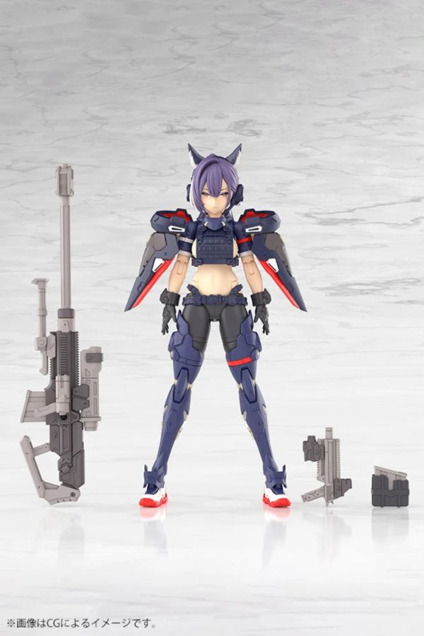 (預購) Kotobukiya 壽屋 Megami Device 女神裝置 尤格拉希斯 斯庫爾 神射手 KP793 組裝模型 20260203 Kotobukiya 壽屋 Megami Device 女神裝置 尤格拉希斯 斯庫爾 神射手 KP793 組裝模型