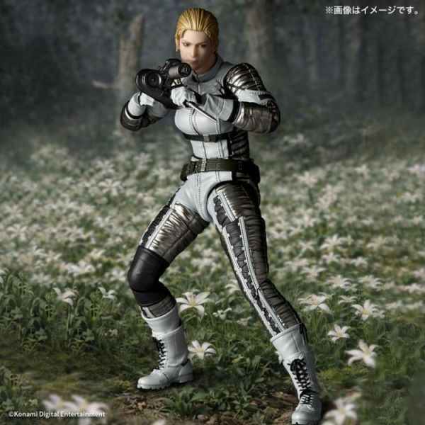 (預購) KAIYODO 山口轉輪 潛龍諜影Δ 食蛇者 The Boss 可動完成品 20260512 KAIYODO 山口轉輪 潛龍諜影Δ 食蛇者 The Boss 可動完成品
