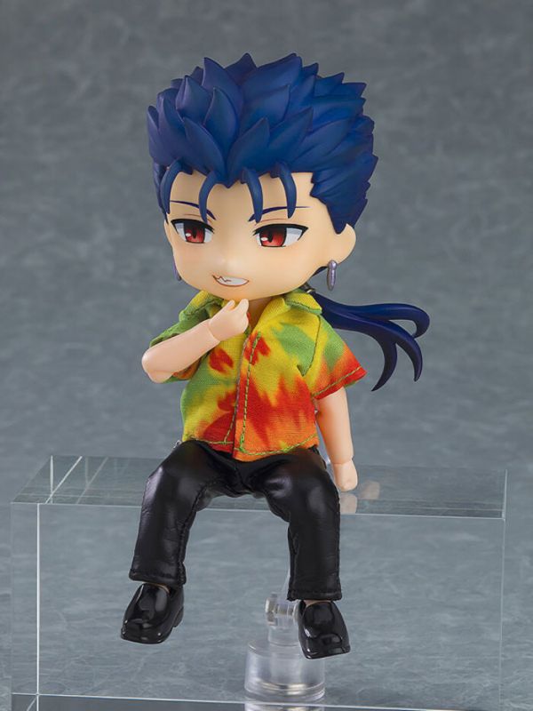 ORANGE ROUGE 黏土娃 Fate/hollow ataraxia Lancer ALOHA襯衫Ver. ORANGE ROUGE 黏土娃 Fate/hollow ataraxia Lancer ALOHA襯衫Ver.