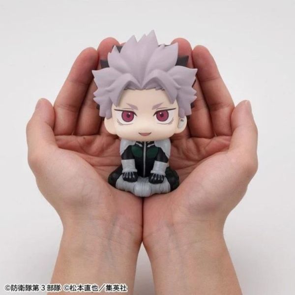 (預購) MEGAHOUSE Lookup 怪獸8號 鳴海弦 Motivated ver. 20260813 MEGAHOUSE Lookup 怪獸8號 鳴海弦 Motivated ver.