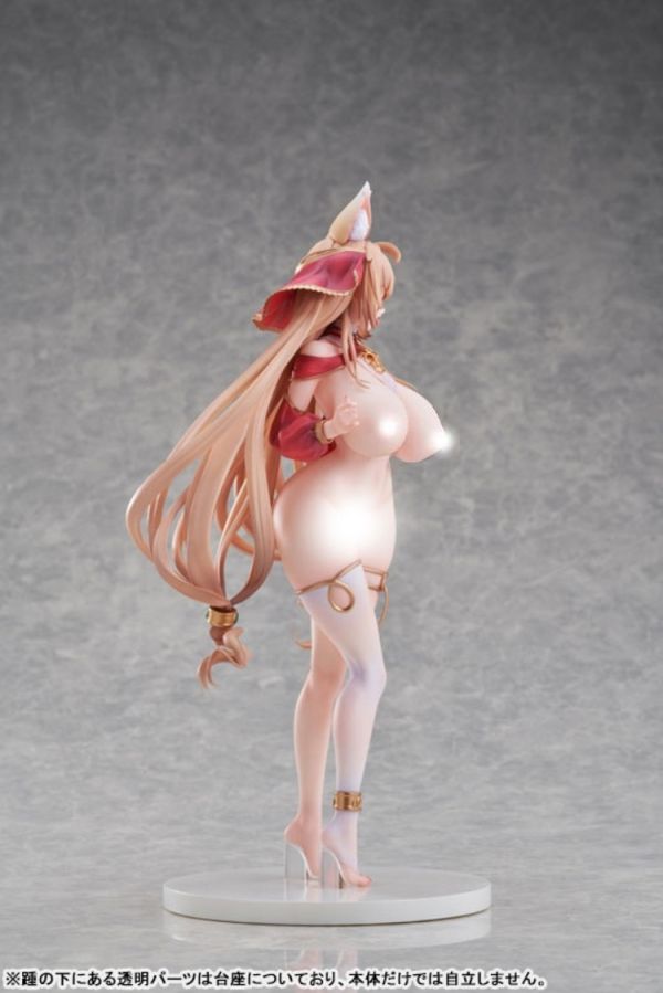 (預購) [18禁商品] PinkMango 1/6 舞姬 優拉 特別ver. 特典限定版 PVC完成品 20251211 [18禁商品] PinkMango 1/6 舞姬 優拉 特別ver. 特典限定版 PVC完成品