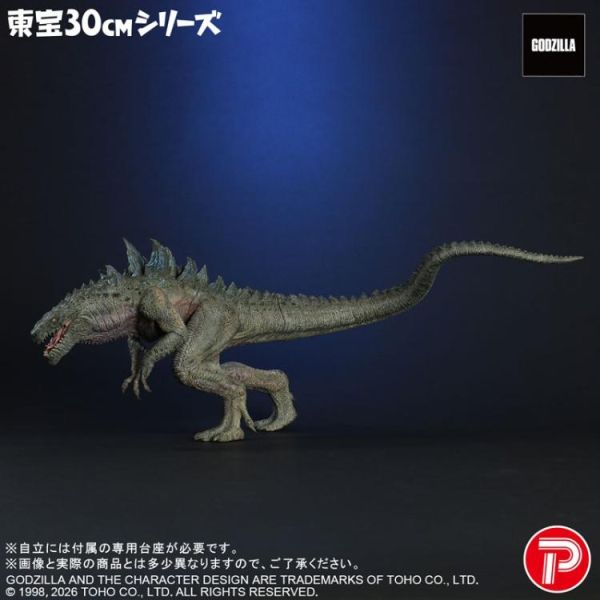 (預購) X-PLUS 東寶30cm 電影 GODZILLA 哥吉拉1998 PVC完成品 20260303 X-PLUS 東寶30cm 電影 GODZILLA 哥吉拉1998 PVC完成品