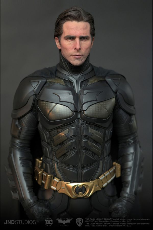 (預購) JND STUDIOS 1/3 Batman Bruce Wayne The Dark Knight Rises 蝙蝠俠 黑暗騎士 布魯斯韋恩 雕像 (預購) JND STUDIOS 1/3 Batman Bruce Wayne The Dark Knight Rises 蝙蝠俠 黑暗騎士 布魯斯韋恩 雕像