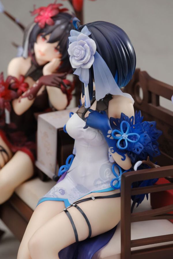 [不挑盒況] APEX 1/8 崩壞3 希兒 墨染鏡華ver. PVC完成品 [不挑盒況] APEX 1/8 崩壞3 希兒 墨染鏡華ver. PVC完成品