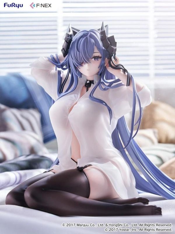 (預購) FURYU F:NEX 1/6 碧藍航線 奧古斯特馮帕塞瓦爾 PVC完成品 20260811 FURYU F:NEX 1/6 碧藍航線 奧古斯特馮帕塞瓦爾 PVC完成品