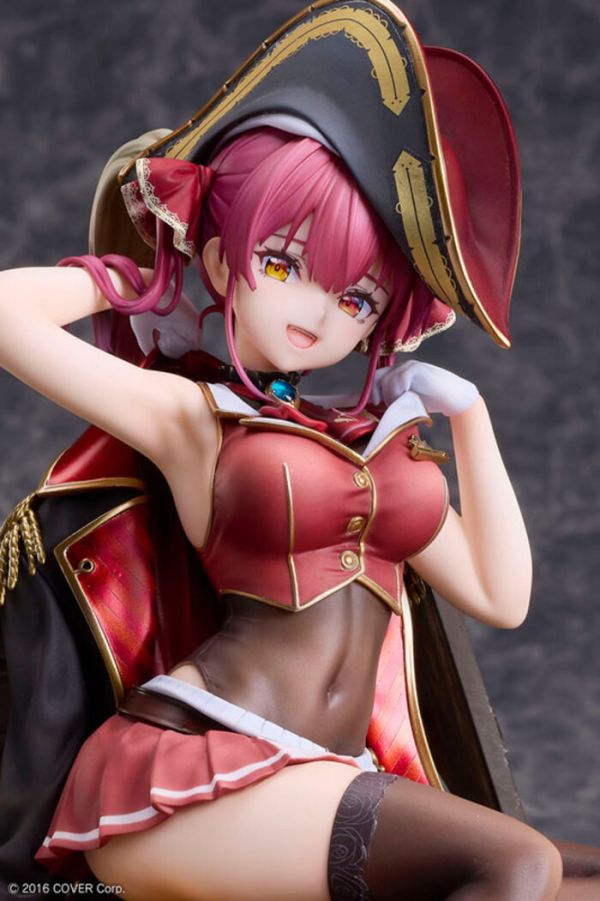 Design Coco 1//7 Hololive 寶鐘瑪琳 PVC完成品 Design Coco 1//7 Hololive 寶鐘瑪琳 PVC完成品