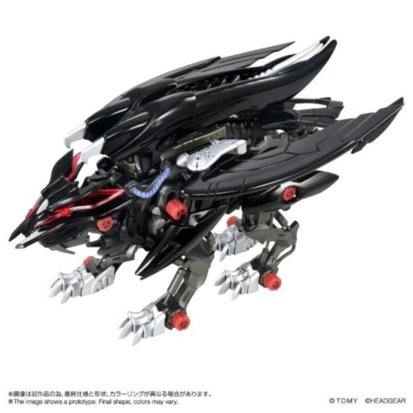 (預購) TAKARATOMY T-SPARK 洛伊德 ZOIDS 獠牙獅鷲 20260727 TAKARATOMY T-SPARK 洛伊德 ZOIDS 獠牙獅鷲