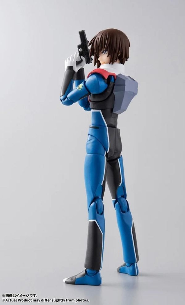 (預購) BANDAI S.H.Figuarts SHF 機動戰士鋼彈 煌·大和 歐普聯合首長國駕駛服Ver. 可動完成品 20260808 BANDAI S.H.Figuarts SHF 機動戰士鋼彈 煌·大和 歐普聯合首長國駕駛服Ver. 可動完成品