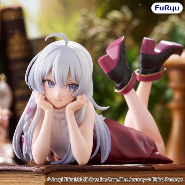 (預購) FURYU 景品 魔女之旅 泡麵蓋 伊蕾娜 趴姿 ver. 2701 20260811 FURYU 景品 魔女之旅 泡麵蓋 伊蕾娜 趴姿 ver.