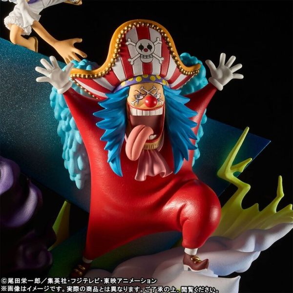 (預購) BANPRESTO 航海王 造型王 WCF PREMIUM 新舊四皇 PVC完成品 20251216 BANPRESTO 航海王 造型王 WCF PREMIUM 新舊四皇 PVC完成品