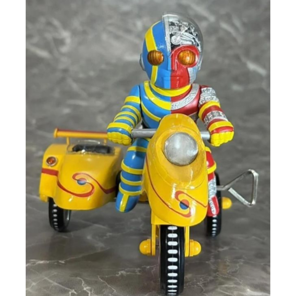 (預購) [PB商店] BANDAI EX三輪車 機械人超金剛 超金剛 B TYPE 20260817 [PB商店] BANDAI EX三輪車 機械人超金剛 超金剛 B TYPE