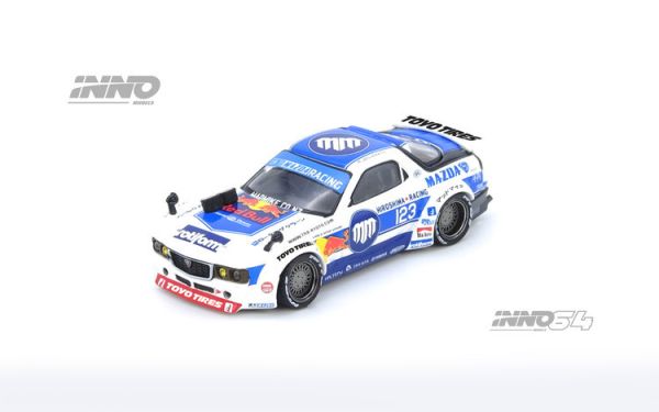 (預購) INNO64 1/64 馬自達 MAZDA RX7 (FD3S) "PANDEM ROCKET BUNNY" MADBUL IN64-MADLAB01-MADBUL (預購) INNO64 1/64 馬自達 MAZDA RX7 (FD3S) "PANDEM ROCKET BUNNY" MADBUL IN64-MADLAB01-MADBUL
