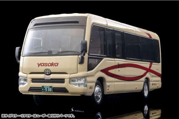 (預購) TOMYTEC 1/64 LV-N294c 豐田 Toyota Coaster (Yasaka Bus) 20260329 TOMYTEC 1/64 LV-N294c 豐田 Toyota Coaster (Yasaka Bus)