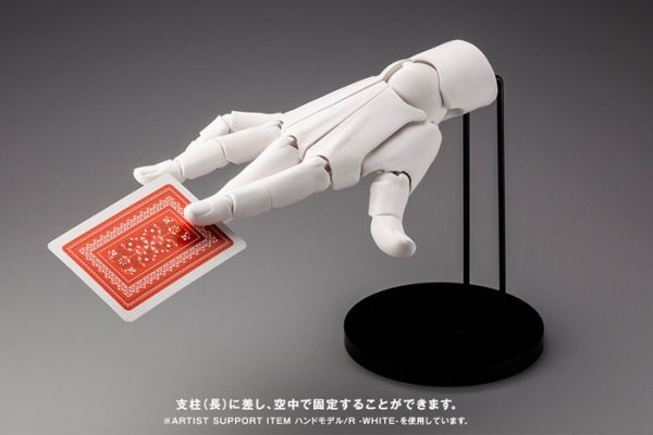 Kotobukiya 壽屋 加加美高浩×壽屋 1/1 A.S.I 藝術輔助系列 終極手部模型 灰色 左手 Kotobukiya 壽屋 加加美高浩×壽屋 1/1 A.S.I 藝術輔助系列 終極手部模型 灰色 左手