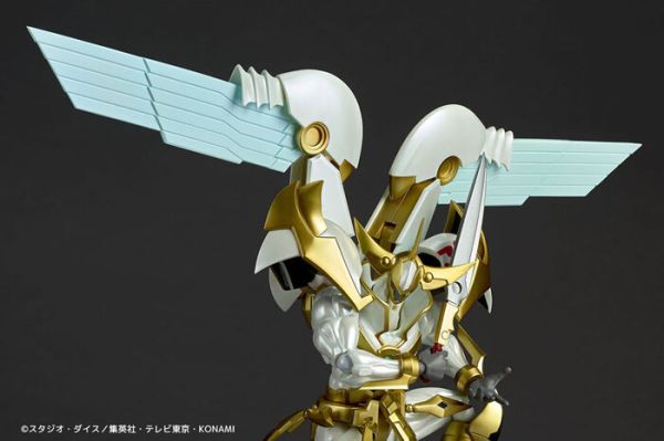 KAIYODO 海洋堂 REVOLTECH 遊戲王 ZEXAL 希望皇霍普 可動完成品 KAIYODO 海洋堂 REVOLTECH 遊戲王 ZEXAL 希望皇霍普 可動完成品