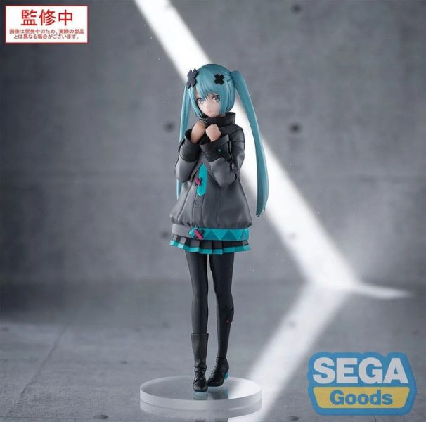 SEGA 景品 世界計畫:崩壞的世界&無法歌唱的初音未來 Luminasta公仔 封閉之窗世界的初音未來 2511 SEGA 景品 世界計畫:崩壞的世界&無法歌唱的初音未來 Luminasta公仔 封閉之窗世界的初音未來