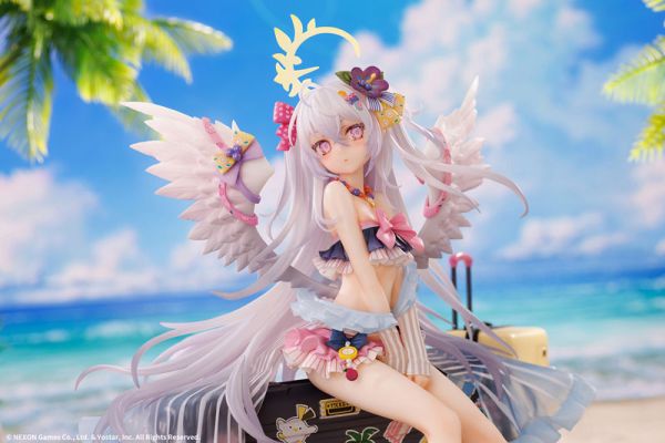 elegant 1/7 蔚藍檔案 白洲梓 泳裝 PVC elegant 1/7 蔚藍檔案 白洲梓 泳裝 PVC