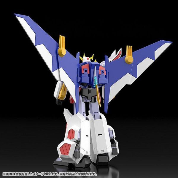 (預購) Good Smile MODEROID 熱血最強 戈修羅 組裝模型 20261029 Good Smile MODEROID 熱血最強 戈修羅 組裝模型