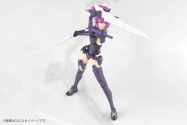 (預購) Kotobukiya 壽屋  Megami Device 女神裝置 朱羅 弓兵 絆 影衣 完整套裝 組裝模型 (KP840) 20251002 (預購) Kotobukiya 壽屋  Megami Device 女神裝置 朱羅 弓兵 絆 影衣 完整套裝 組裝模型 (KP840) 20251002