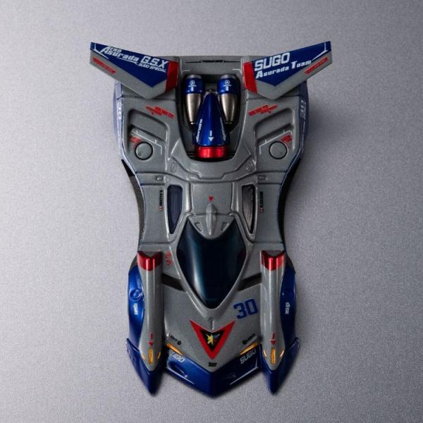 (預購) MEGAHOUSE C.F.C Heritage Edition 新世紀 GPX 閃電霹靂車 光榮的霸者 套組 20260514 MEGAHOUSE C.F.C Heritage Edition 新世紀 GPX 閃電霹靂車 光榮的霸者 套組