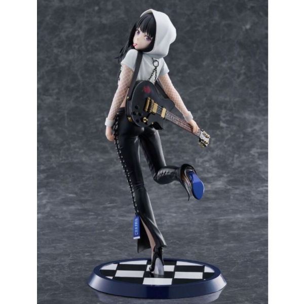 (預購) TAITO Spiritale Lycoris Recoil 莉可麗絲 1/7  井之上瀧奈 樂團ver. PVC完成品 (預購) TAITO Spiritale Lycoris Recoil 莉可麗絲 1/7  井之上瀧奈 樂團ver. PVC完成品