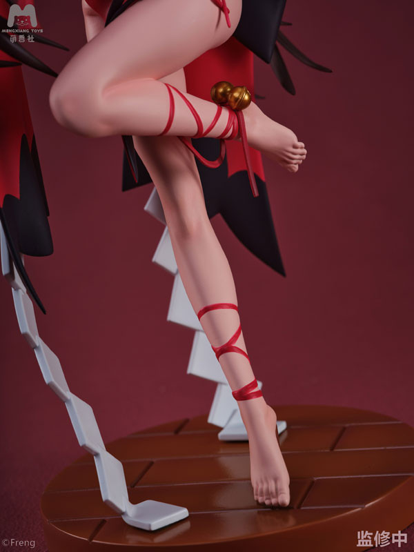 萌香社 1/6 魔角ノワール2 PVC 萌香社 1/6 魔角ノワール2 PVC
