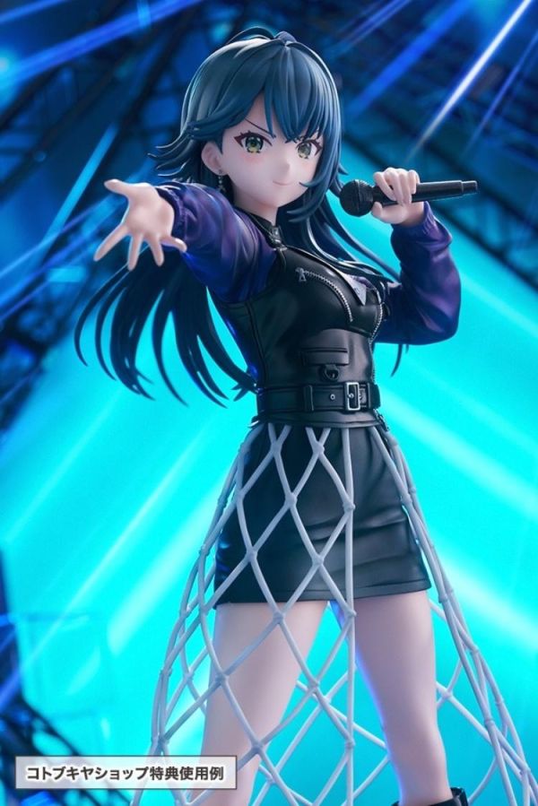 (預購) [豪華版] Kotobukiya 壽屋 1/7 學園偶像大師 月村手毬 Luna say maybe PVC完成品 20260603 [豪華版] Kotobukiya 壽屋 1/7 學園偶像大師 月村手毬 Luna say maybe PVC完成品