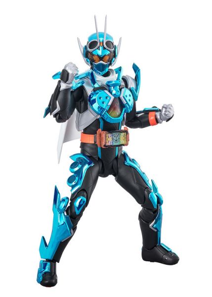 BANDAI S.H.Figuarts SHF 假面騎士 GOTCHARD 蒸氣蝗蟲 初回生產 BANDAI S.H.Figuarts SHF 假面騎士 GOTCHARD 蒸氣蝗蟲 初回生產
