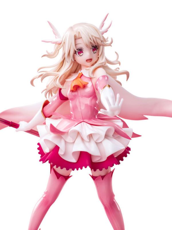 SILVER LINK 1/7 Fate/kaleid liner 魔法少女伊莉雅 動畫10週年紀念 伊莉雅 變身ver. PVC完成品 SILVER LINK 1/7 Fate/kaleid liner 魔法少女伊莉雅 動畫10週年紀念 伊莉雅 變身ver. PVC完成品